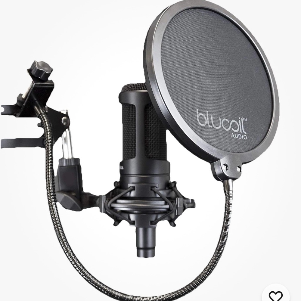 Pop Filter - Blucoil Audio